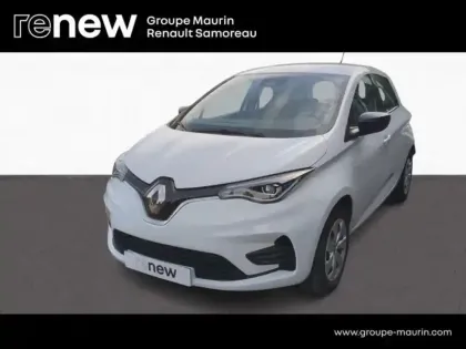 Photo Renault Zoé