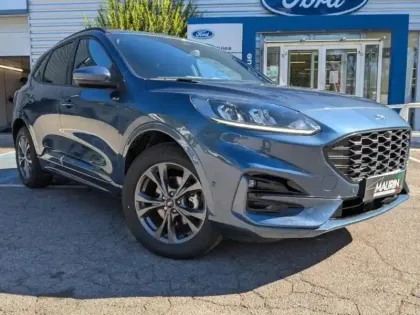 Photo Ford Kuga