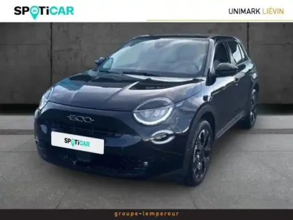 Photo Fiat 600