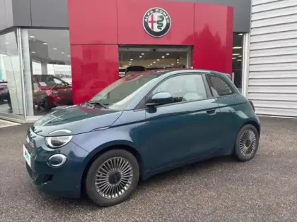 Photo Fiat 500