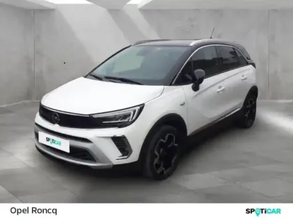 Photo Opel Crossland