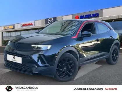 Photo Opel Mokka