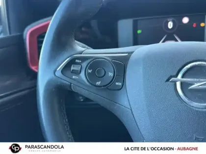 Photo 15 Opel Mokka  1.2 Turbo 100ch GS