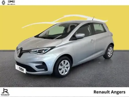 Photo Renault Zoé