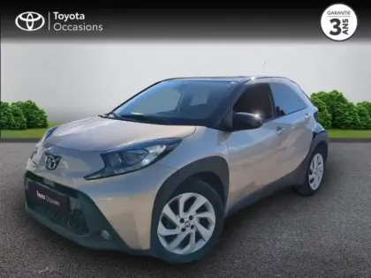 Photo Toyota Aygo