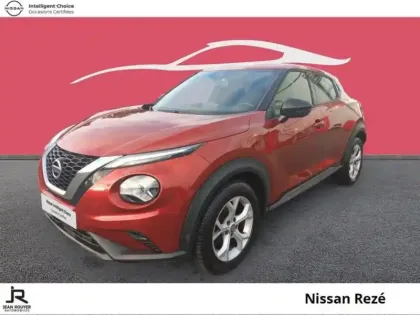 Photo Nissan Juke