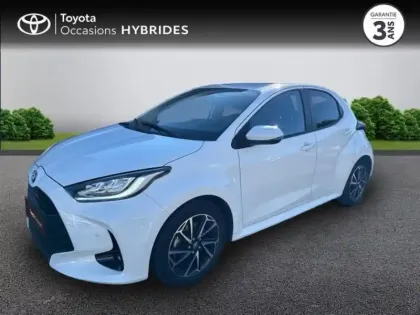 Photo Toyota Yaris