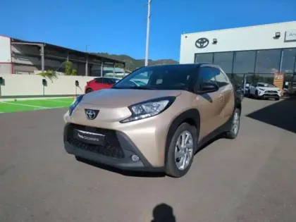 Photo Toyota Aygo