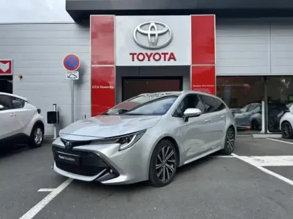 Photo Toyota Corolla