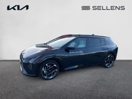 Photo Kia Ev4