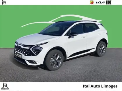Photo Kia Sportage
