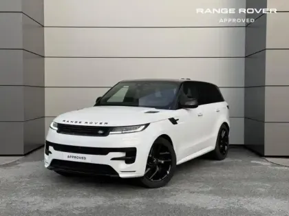 Photo Land Rover Range Rover Sport