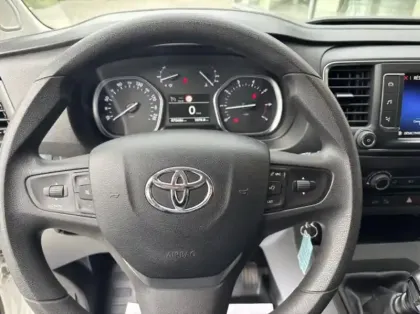 Photo 12 Toyota Proace  Compact 115 D-4D Dynamic