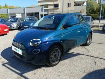 Photo Fiat 500