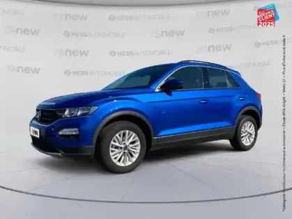 Photo Volkswagen T-roc