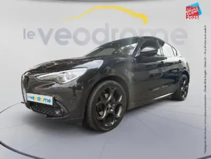 Photo Alfa Romeo Stelvio