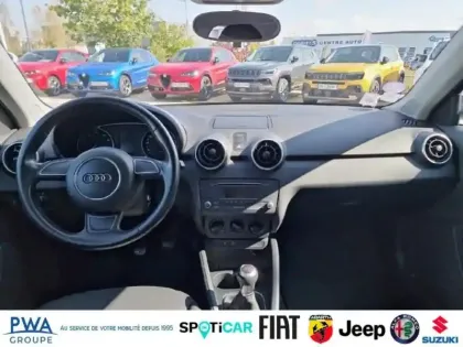 Photo 7 Audi A1  Sportback 1.0 TFSI 82ch