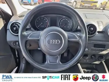 Photo 14 Audi A1  Sportback 1.0 TFSI 82ch