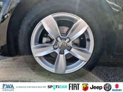 Photo 10 Audi A1  Sportback 1.0 TFSI 82ch