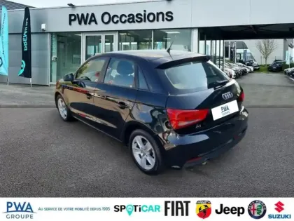 Photo 6 Audi A1  Sportback 1.0 TFSI 82ch