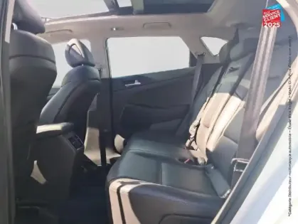 Photo 10 Hyundai Tucson  1.6 T-GDI 177ch Executive 2017 2WD DCT-7