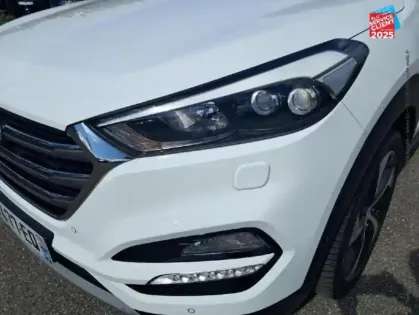 Photo 12 Hyundai Tucson  1.6 T-GDI 177ch Executive 2017 2WD DCT-7