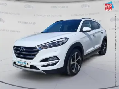 Photo Hyundai Tucson 1.6 T-gdi 177ch Executive 2017 2wd Dct-7