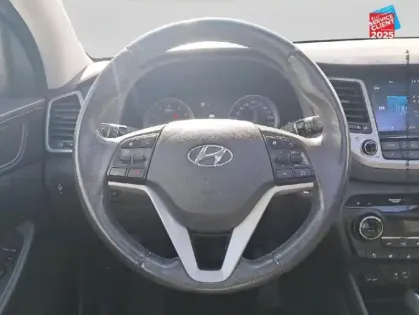 Photo 11 Hyundai Tucson  1.6 T-GDI 177ch Executive 2017 2WD DCT-7