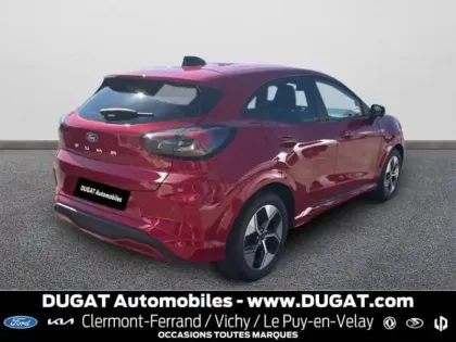 Photo 4 Ford Puma  Gen-E 168ch Standard Range 43 kWh