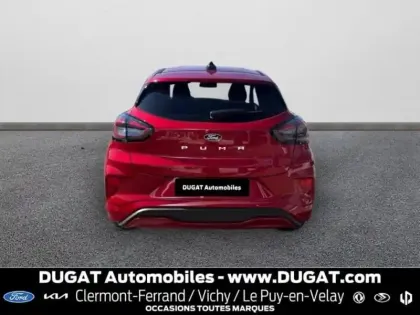 Photo 5 Ford Puma  Gen-E 168ch Standard Range 43 kWh