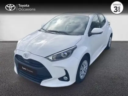 Photo Toyota Yaris