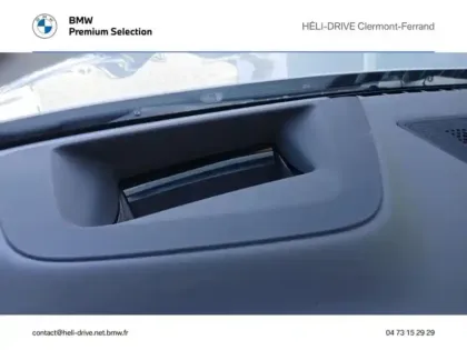 Photo 24 BMW X5  xDrive50e 489ch M Sport