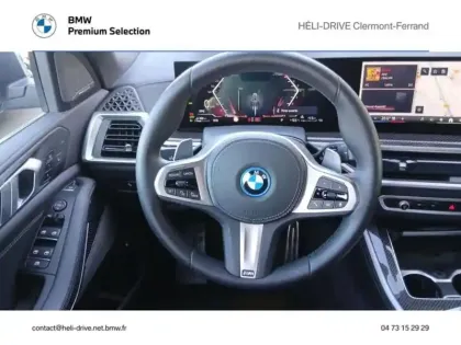 Photo 28 BMW X5  xDrive50e 489ch M Sport