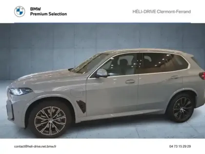 Photo 17 BMW X5  xDrive50e 489ch M Sport