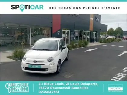 Photo Fiat 500