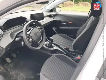 Photo 14 Peugeot 208  Affaire 1.2 PureTech 75ch S/S Premium