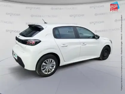 Photo 5 Peugeot 208  Affaire 1.2 PureTech 75ch S/S Premium