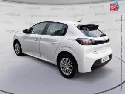 Photo 7 Peugeot 208  Affaire 1.2 PureTech 75ch S/S Premium