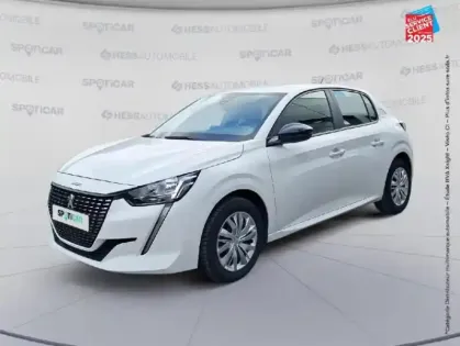 Photo Peugeot 208