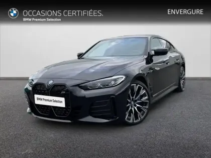 Photo Bmw I4
