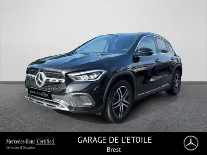 Photo Mercedes Gla