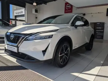 Photo Nissan Qashqai