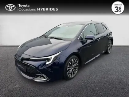 Photo Toyota Corolla