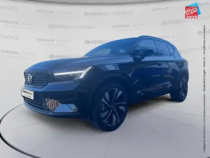 Photo Volvo Xc40
