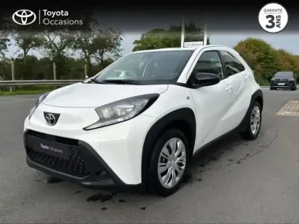 Photo Toyota Aygo