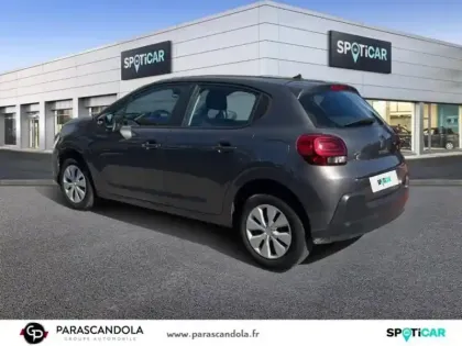 Photo 6 Citroën C3  1.5 BlueHDi 100ch S&S Feel Business E6.d