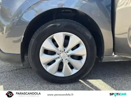 Photo 10 Citroën C3  1.5 BlueHDi 100ch S&S Feel Business E6.d