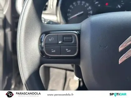 Photo 13 Citroën C3  1.5 BlueHDi 100ch S&S Feel Business E6.d