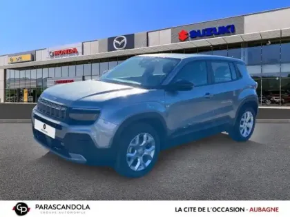 Photo Jeep Avenger