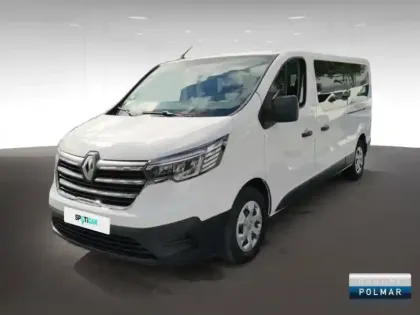 Photo Renault Trafic